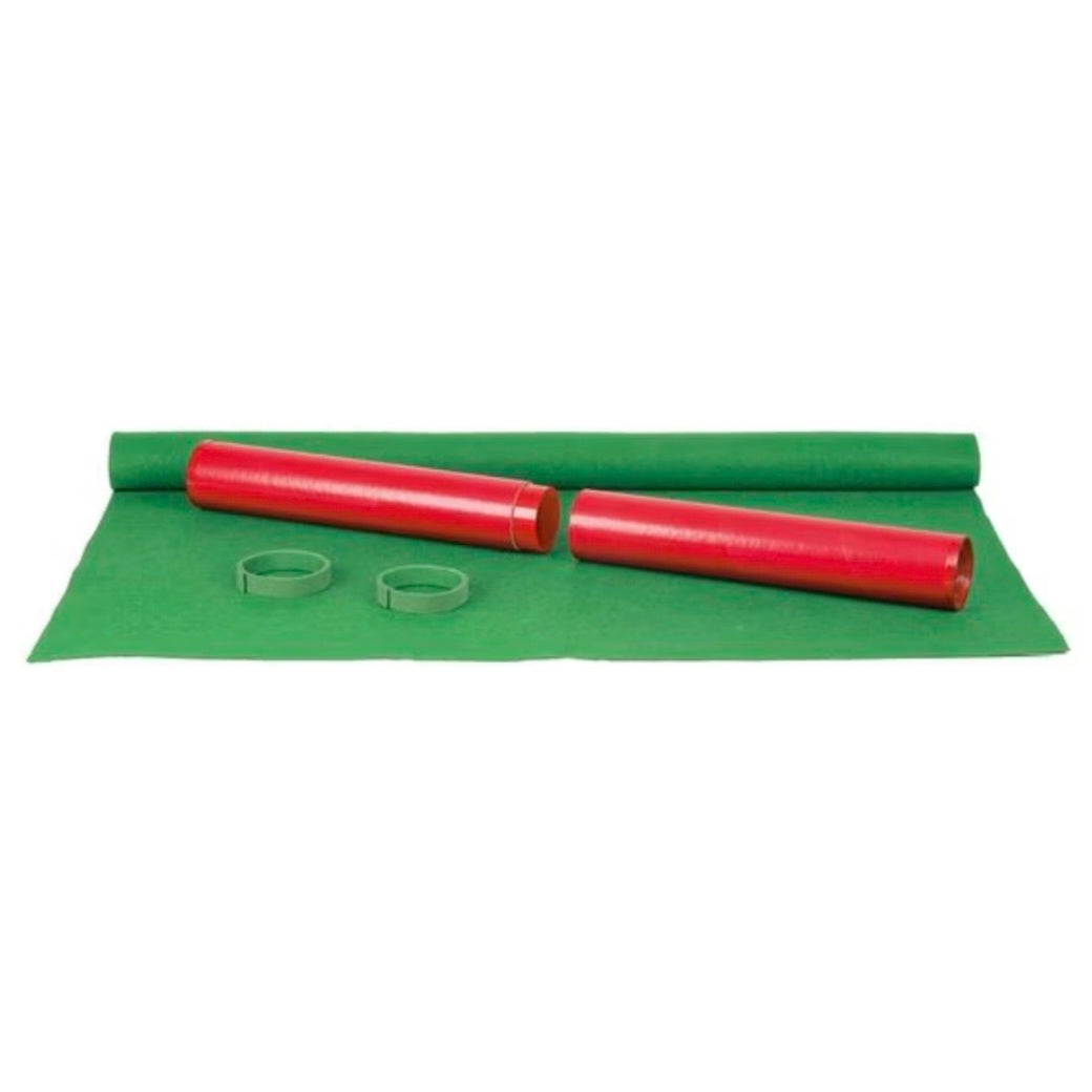 Clementoni: Puzzelmat - 
105cm x 78cm