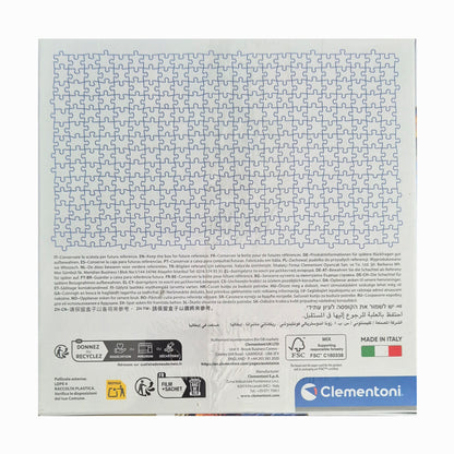 Clementoni: New York Skyline - 1000  -  Multiplaza