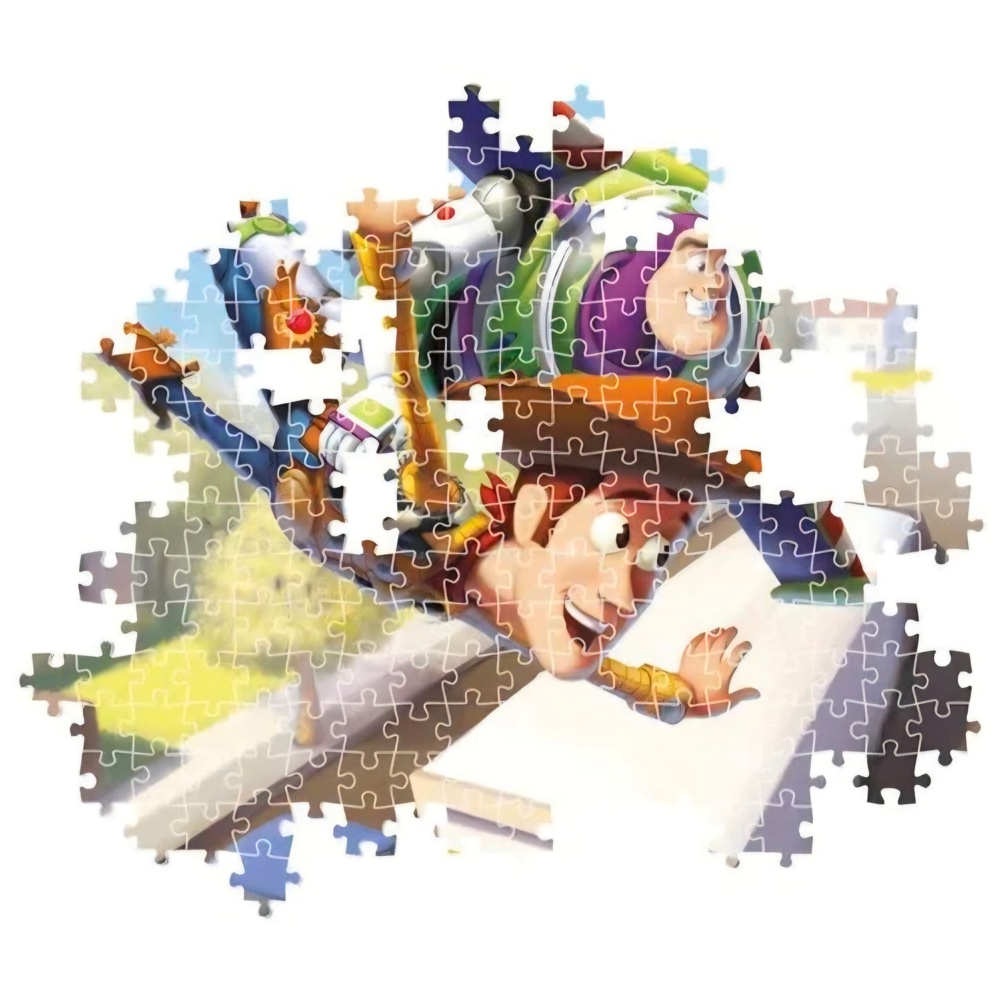Clementoni: Toy Story - 1000
