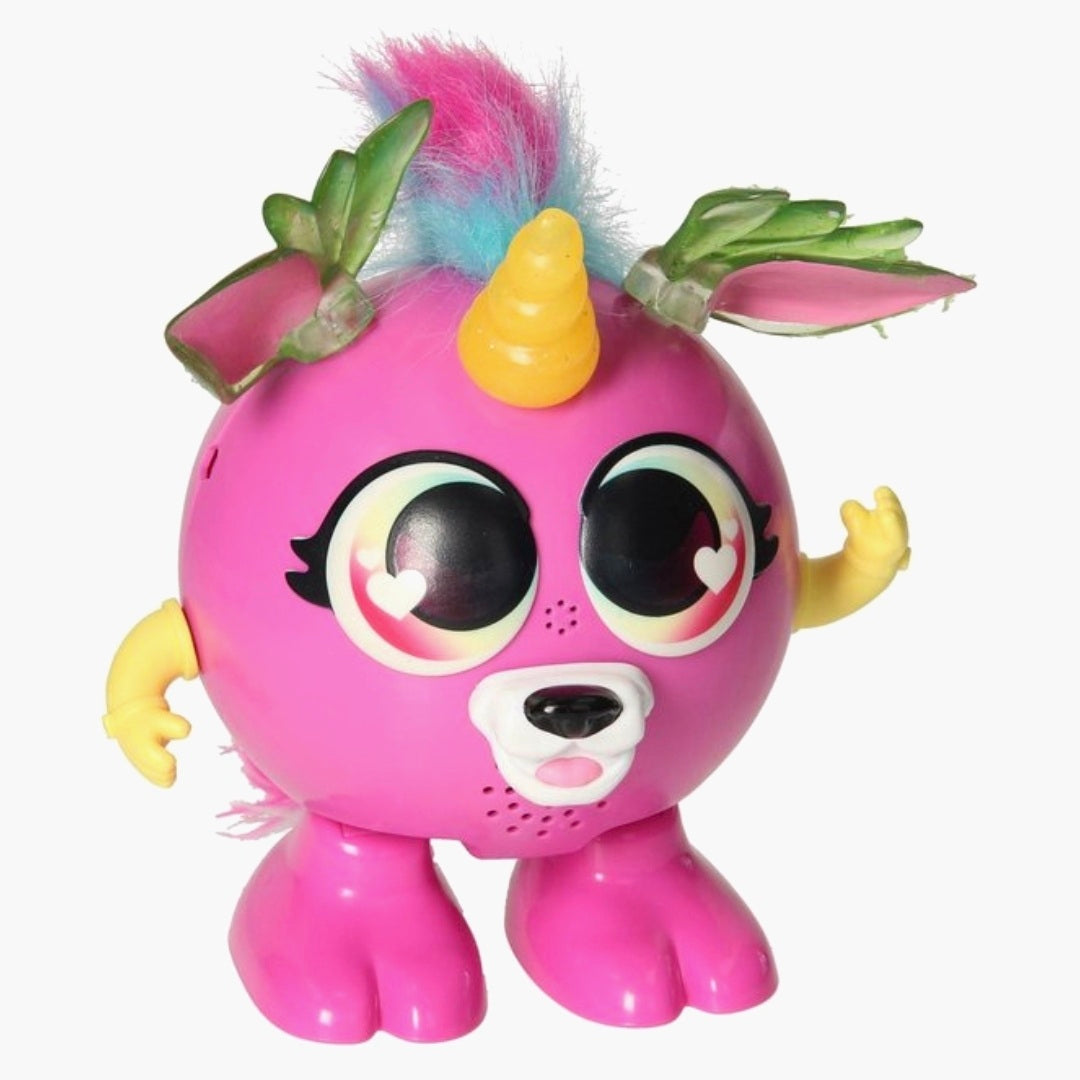 Cre-A-tures - Olifant & Unicorn - Wandelend en Pratend