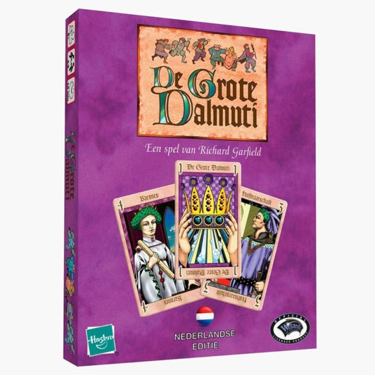 Hasbro: De Grote Dalmuti