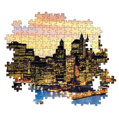 Clementoni: New York Skyline - 1000  -  Multiplaza