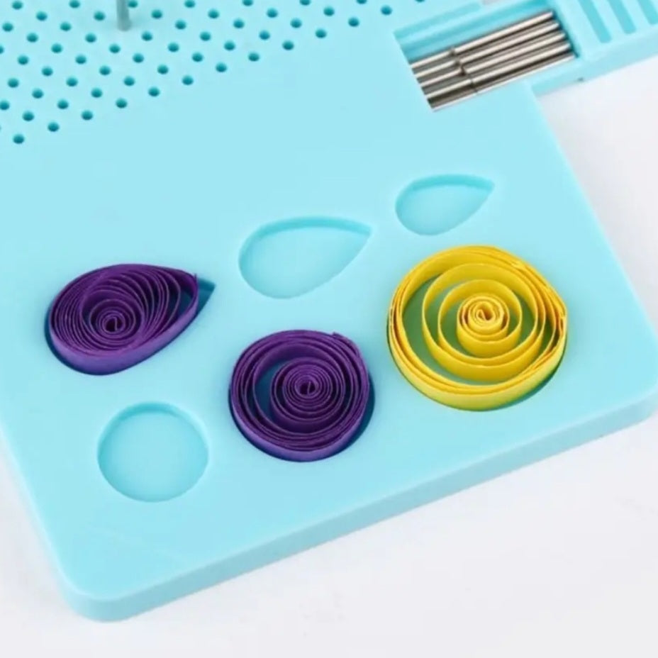 Quilling Wikkelschijf