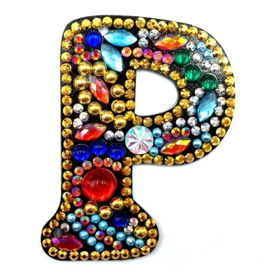 Diamond Painting Sleutelhanger (OP=OP)  -  Multiplaza