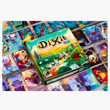 Asmodee: Dixit Kids