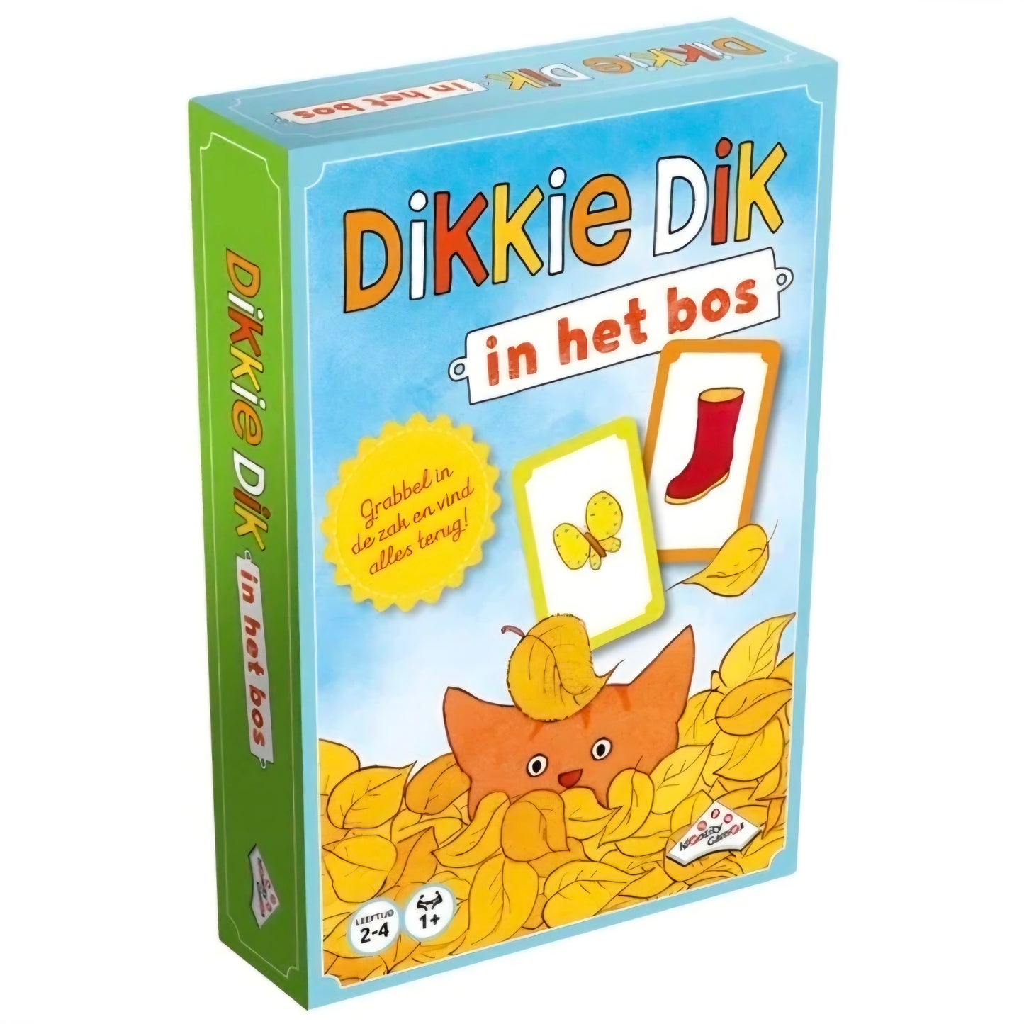 Identity Games: Dikkie Dik - In het Bos