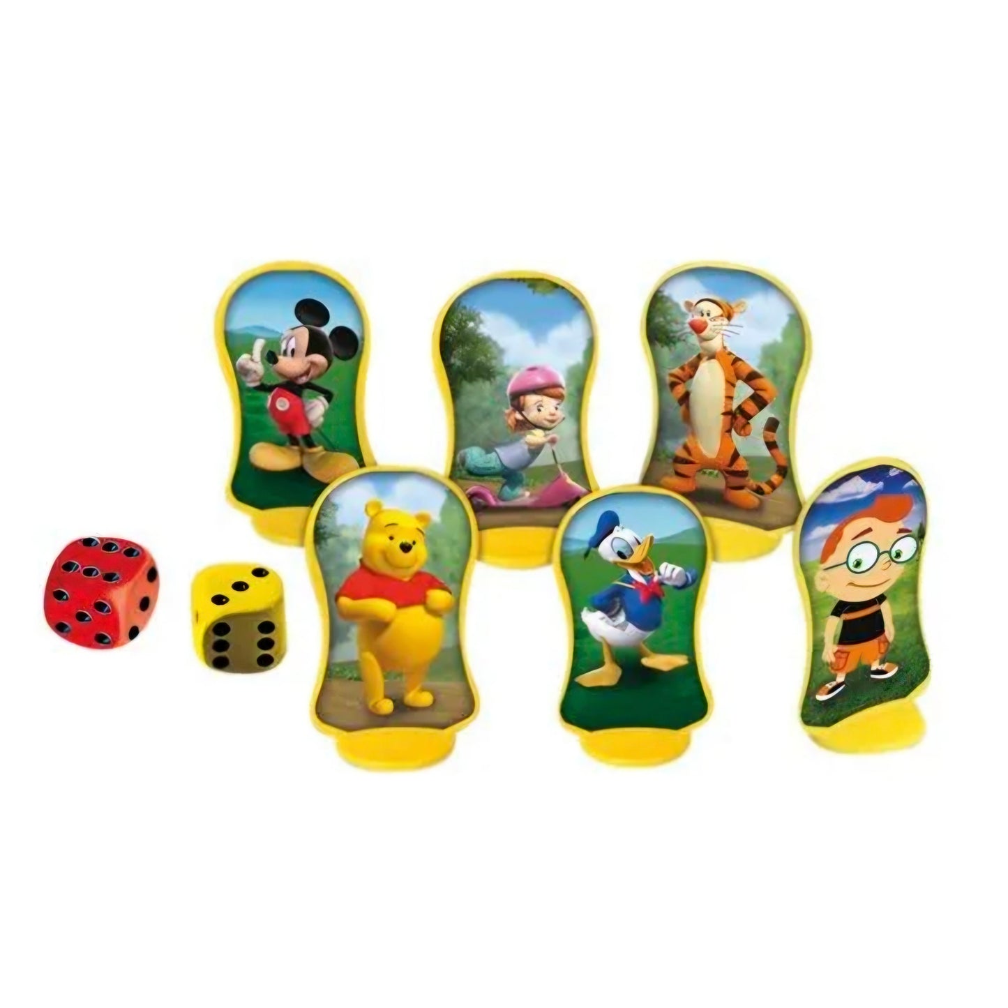 Clementoni: Disney - Ganzenbordspel