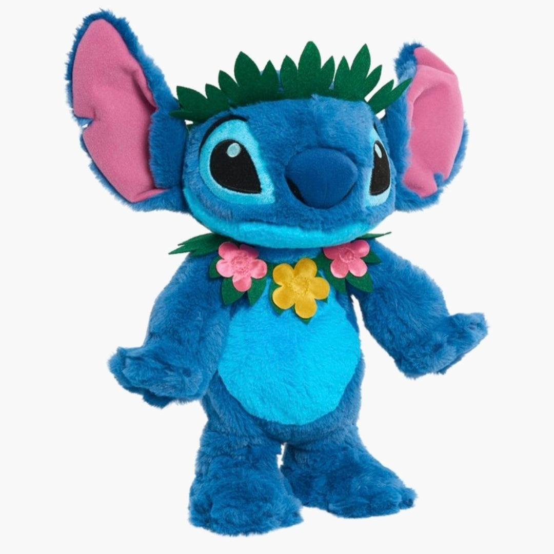Stitch: Dance & Sing Knuffel - 40cm