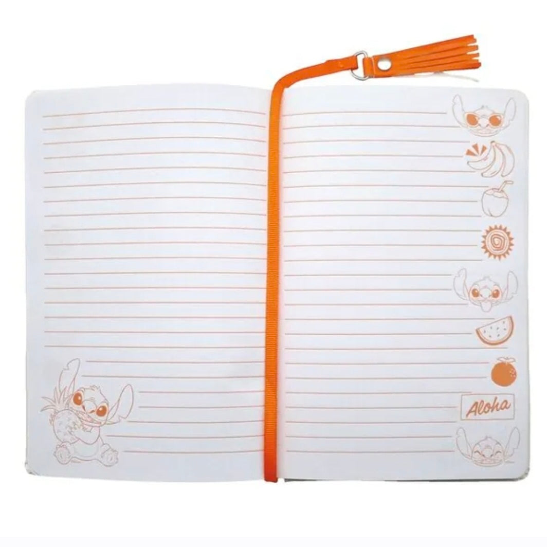 Stitch: A5 Notebook