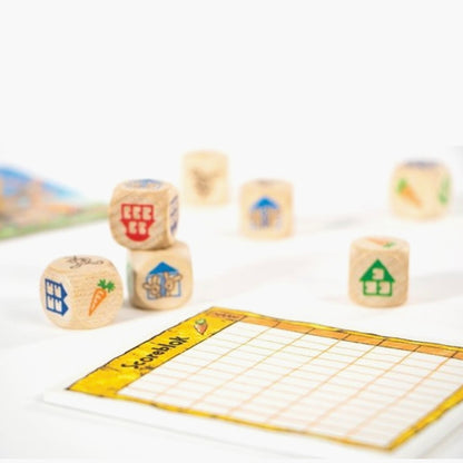 999 Games: Konijnenhokken
