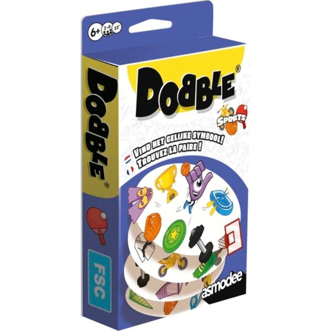 Dobble: Sports Pocket