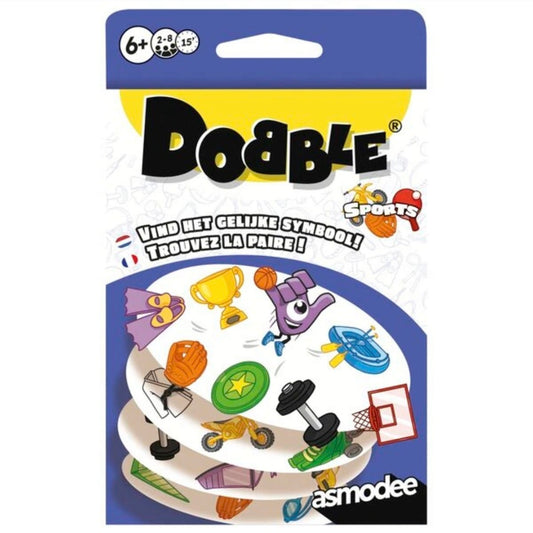 Dobble: Sports Pocket