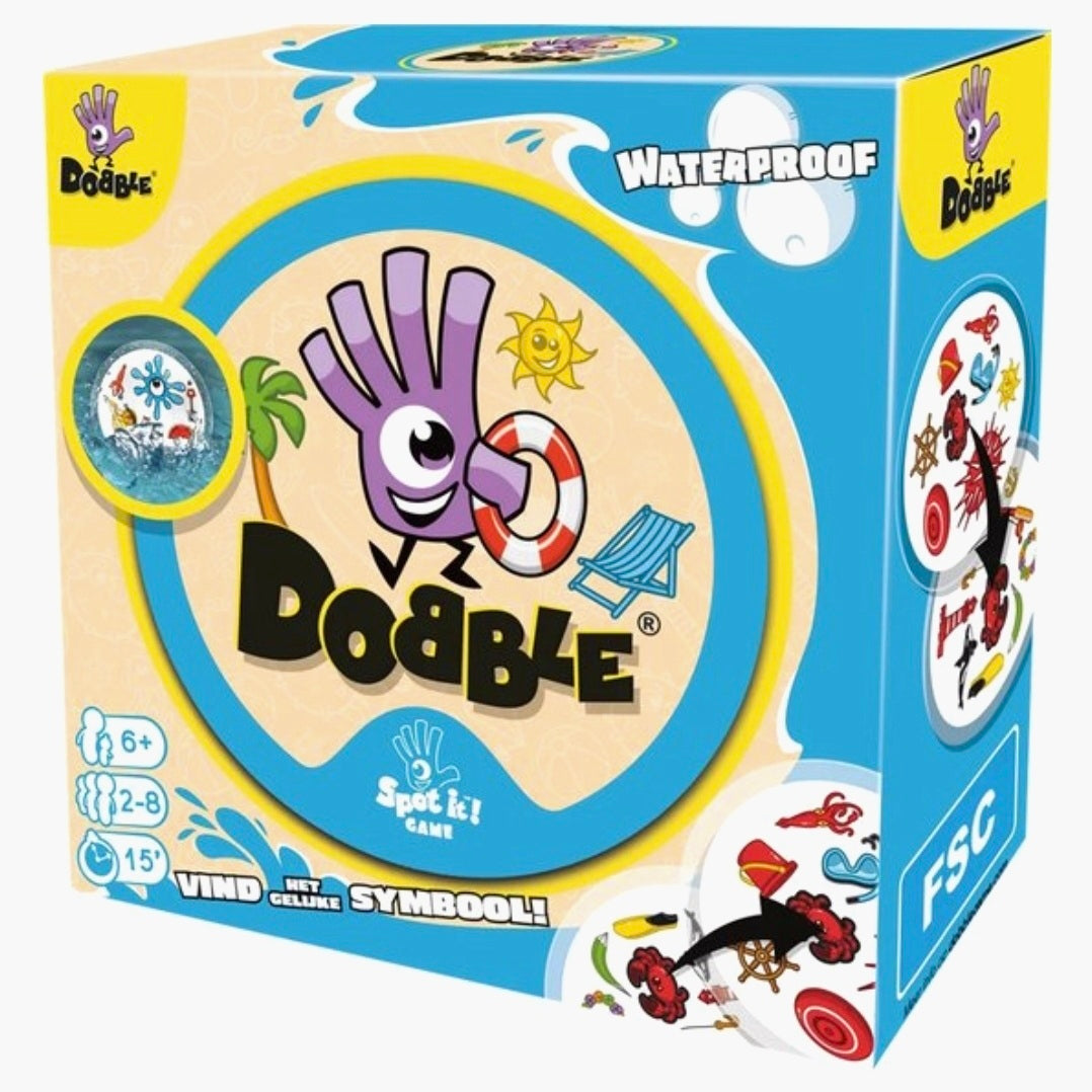 Dobble: Waterproof
