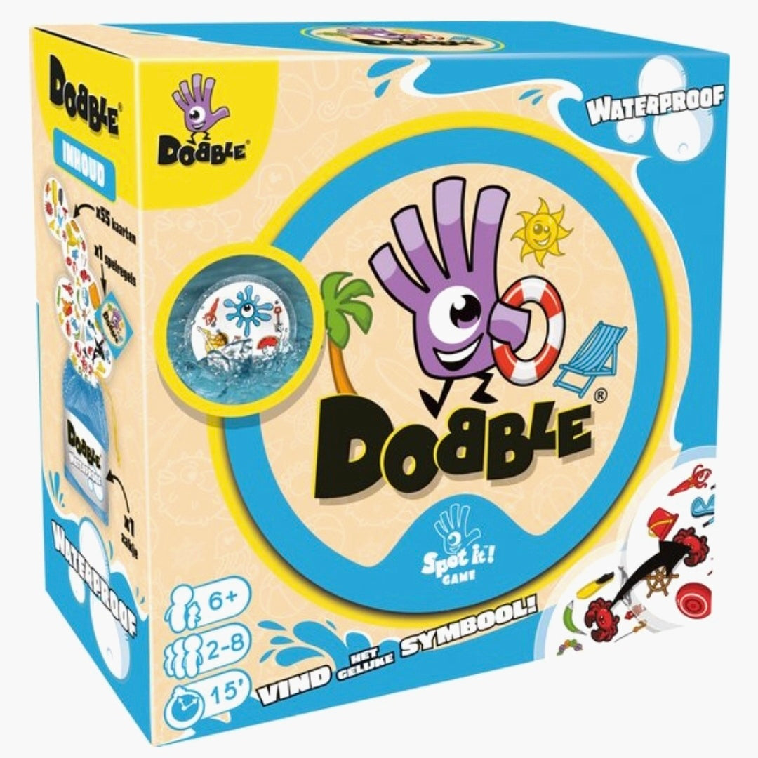 Dobble: Waterproof