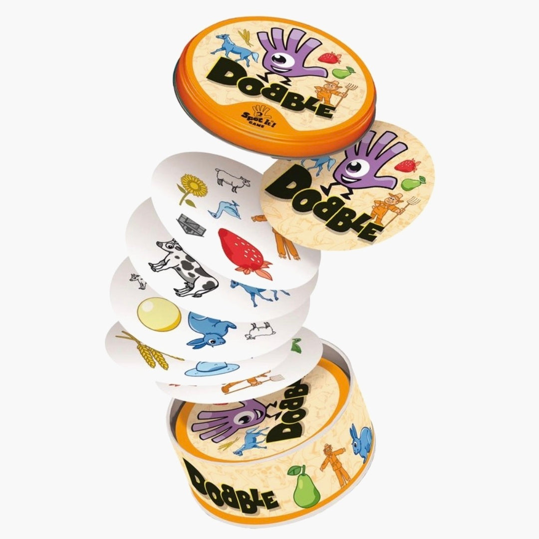Dobble: Boederij