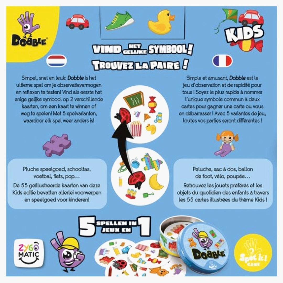 Dobble: Kids
