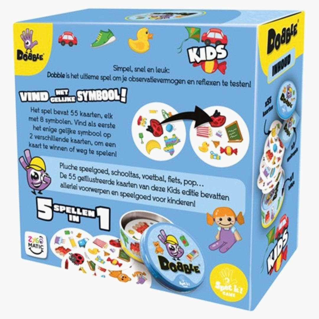Dobble: Kids