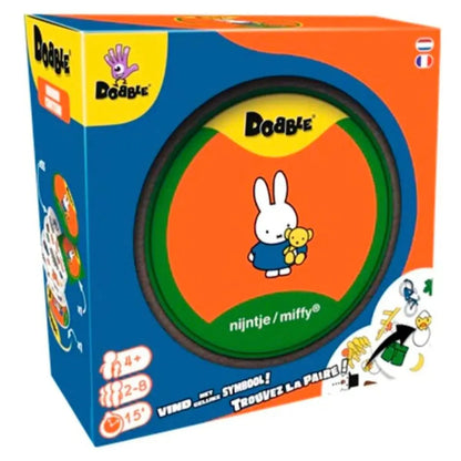 Dobble: Nijntje  -  Multiplaza