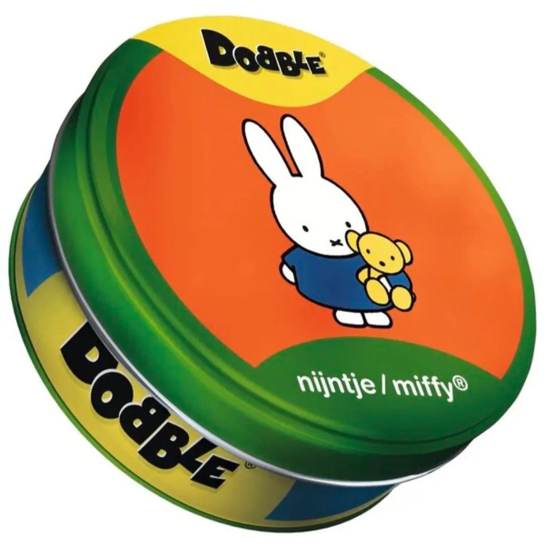Dobble: Nijntje  -  Multiplaza