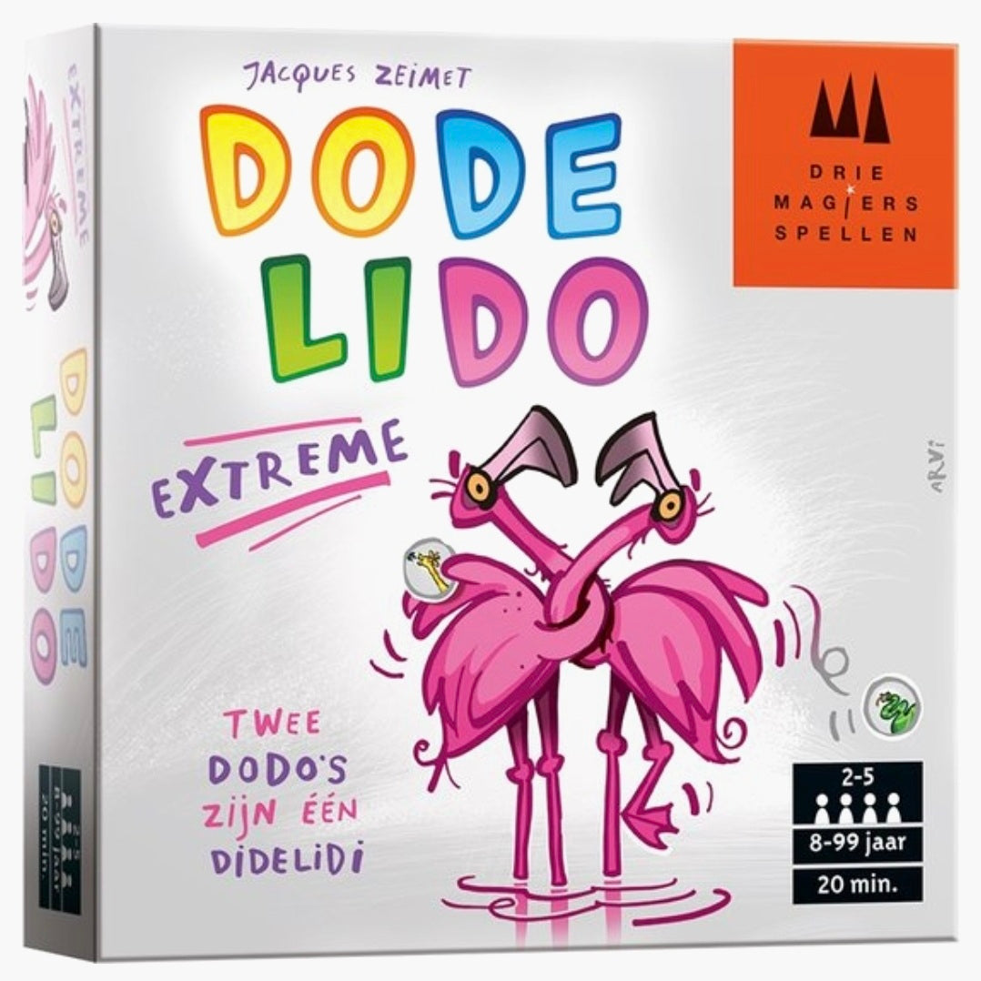 999 games: Dode Lido extreme