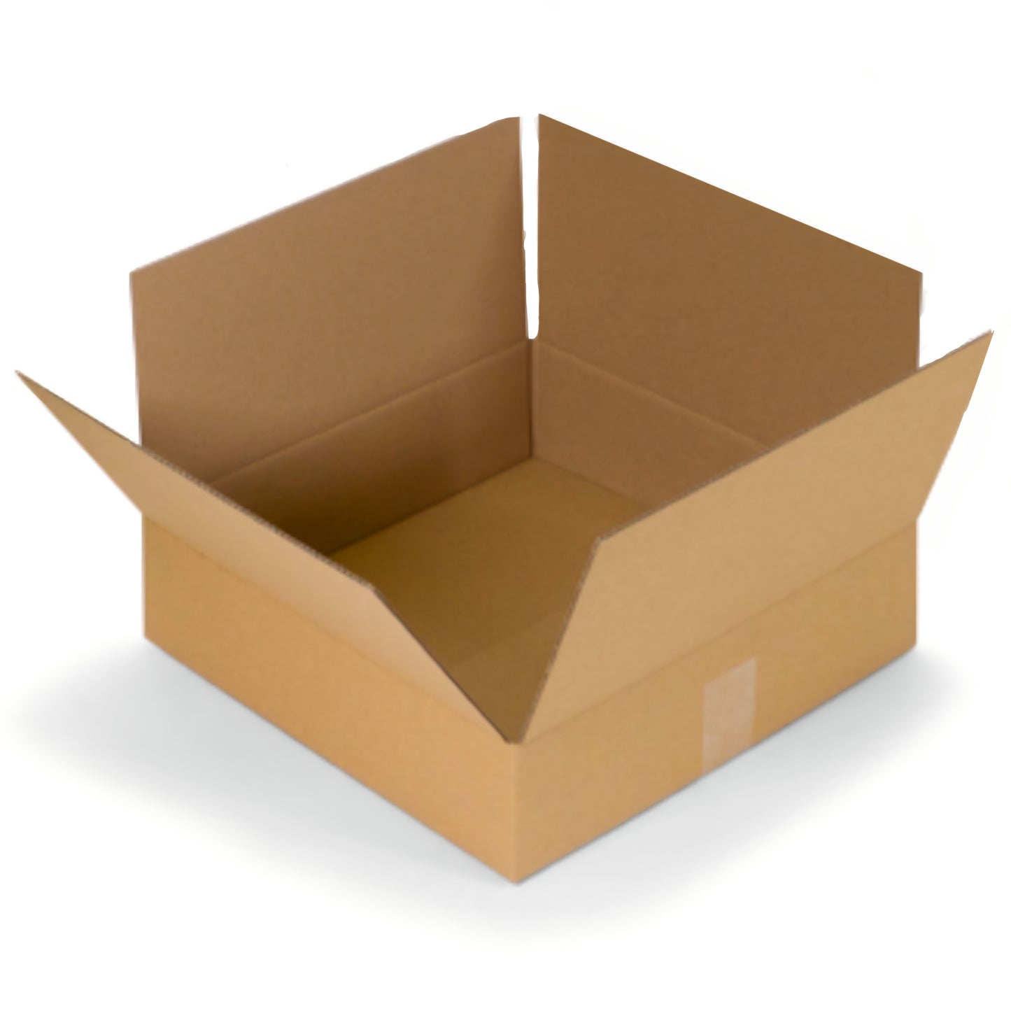 Amerikaanse Verzendoos: inwendig 210x210x60mm (30st)