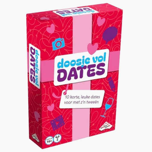 Identity Games: Doosje vol Dates