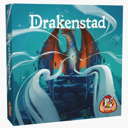 White Goblin: Drakenstad (2 Personen)