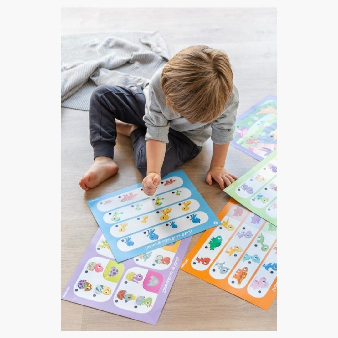 Jumbo: Electro Wonderpen ontdek De Dino's