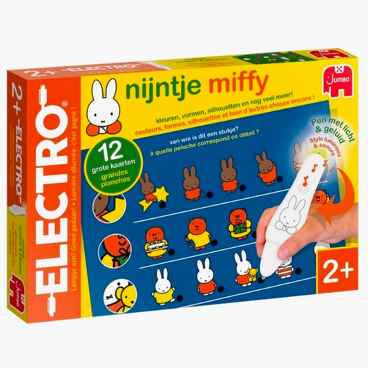 Jumbo: Electro Wonderpen - Nijntje