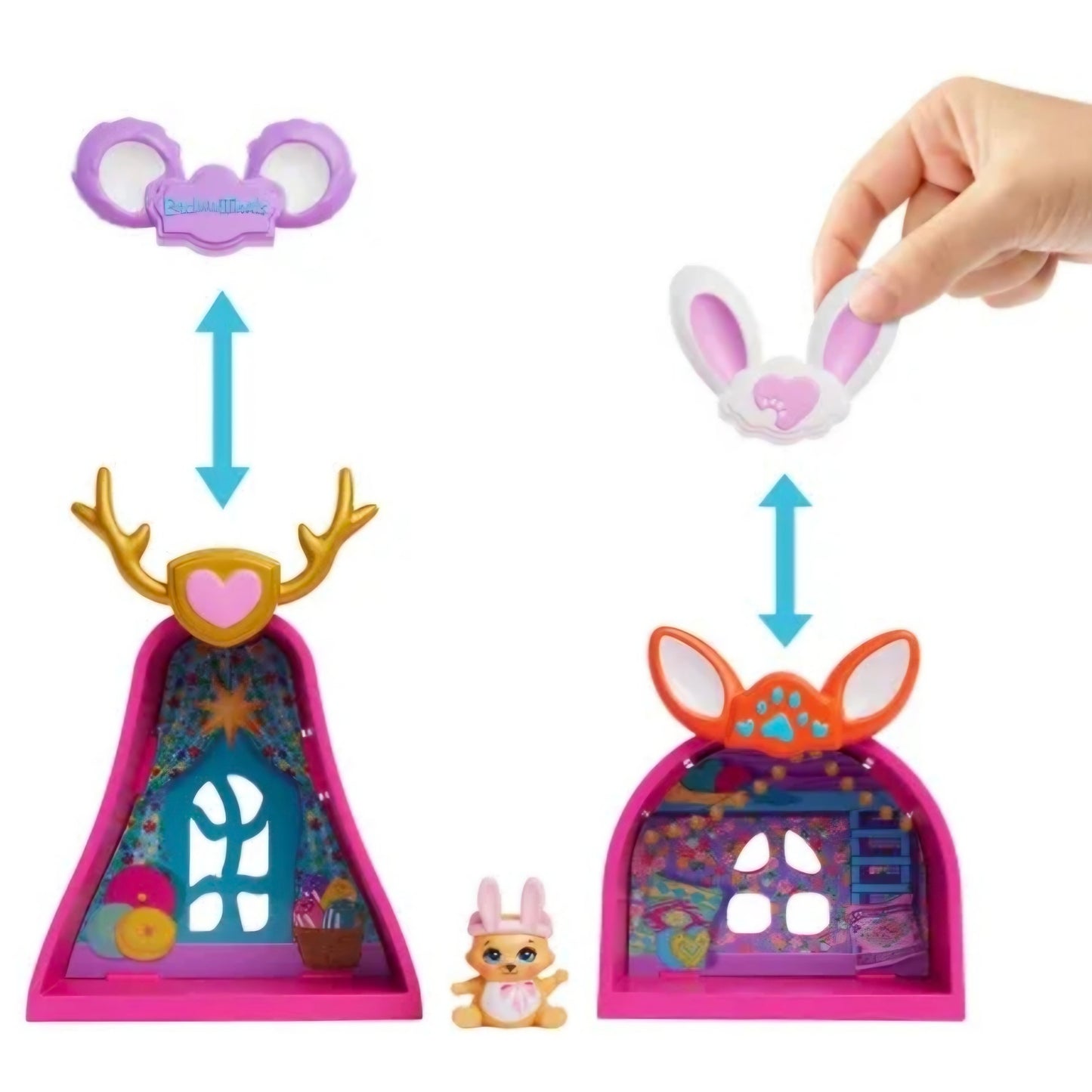 Enchantimals Huis - 25 delig