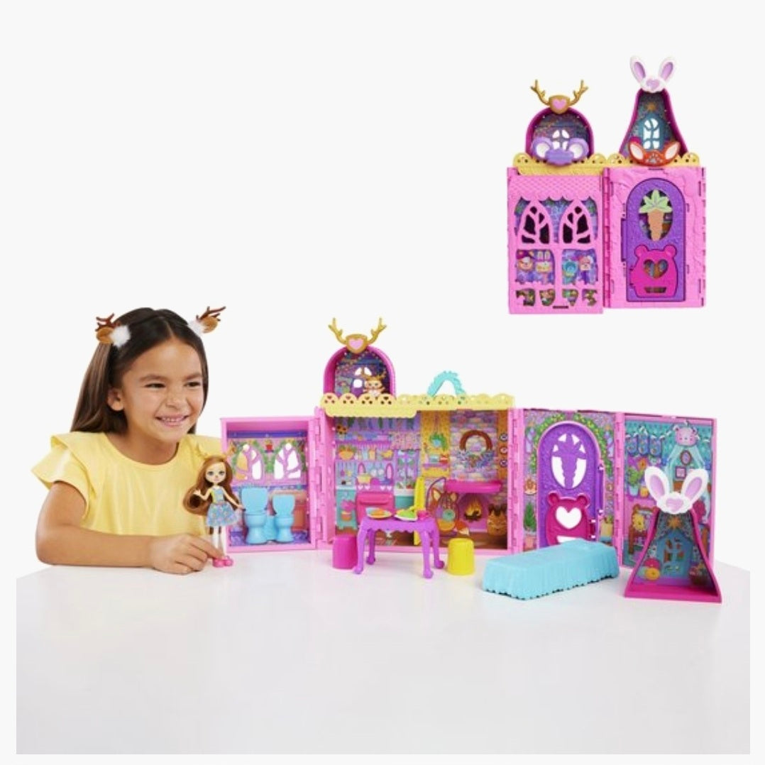 Enchantimals Huis - 25 delig