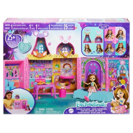 Enchantimals Huis - 25 delig