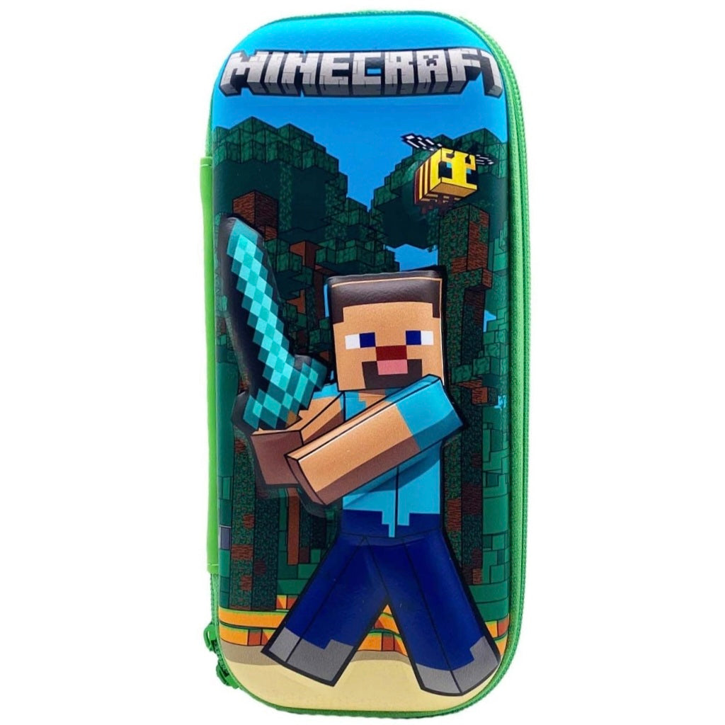 Minecraft - 3D etui