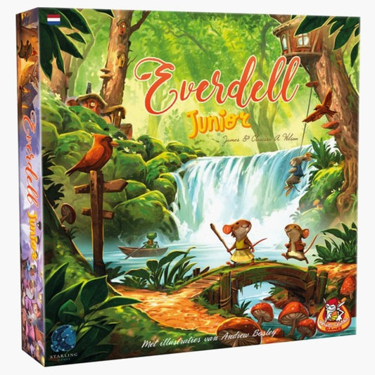 White Goblin: Everdell Junior