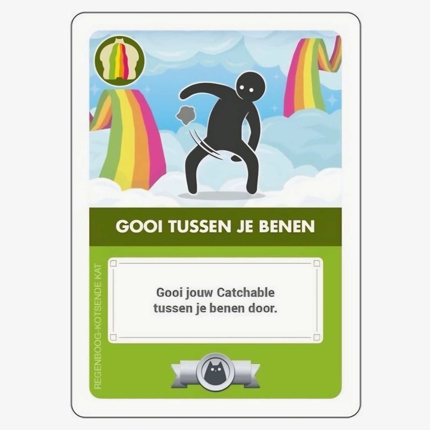 Exploding Kittens: Catchables