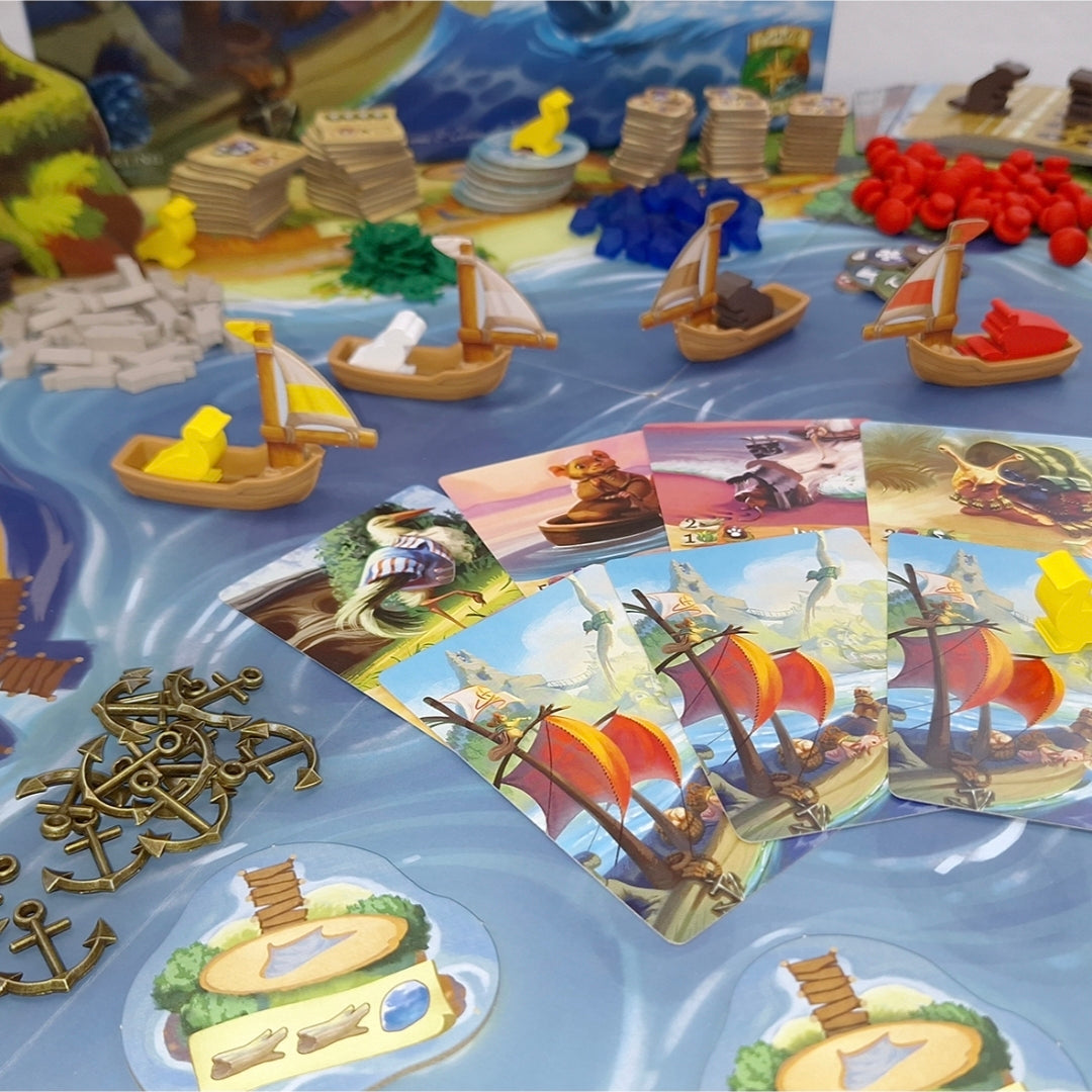 White Goblin: Everdell - Farshore