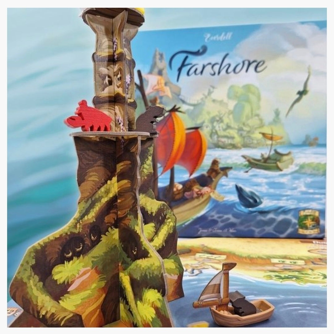 White Goblin: Everdell - Farshore