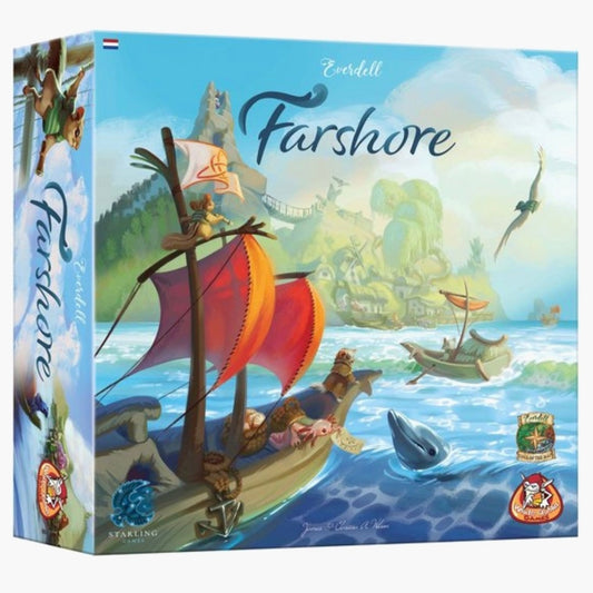 White Goblin: Everdell - Farshore