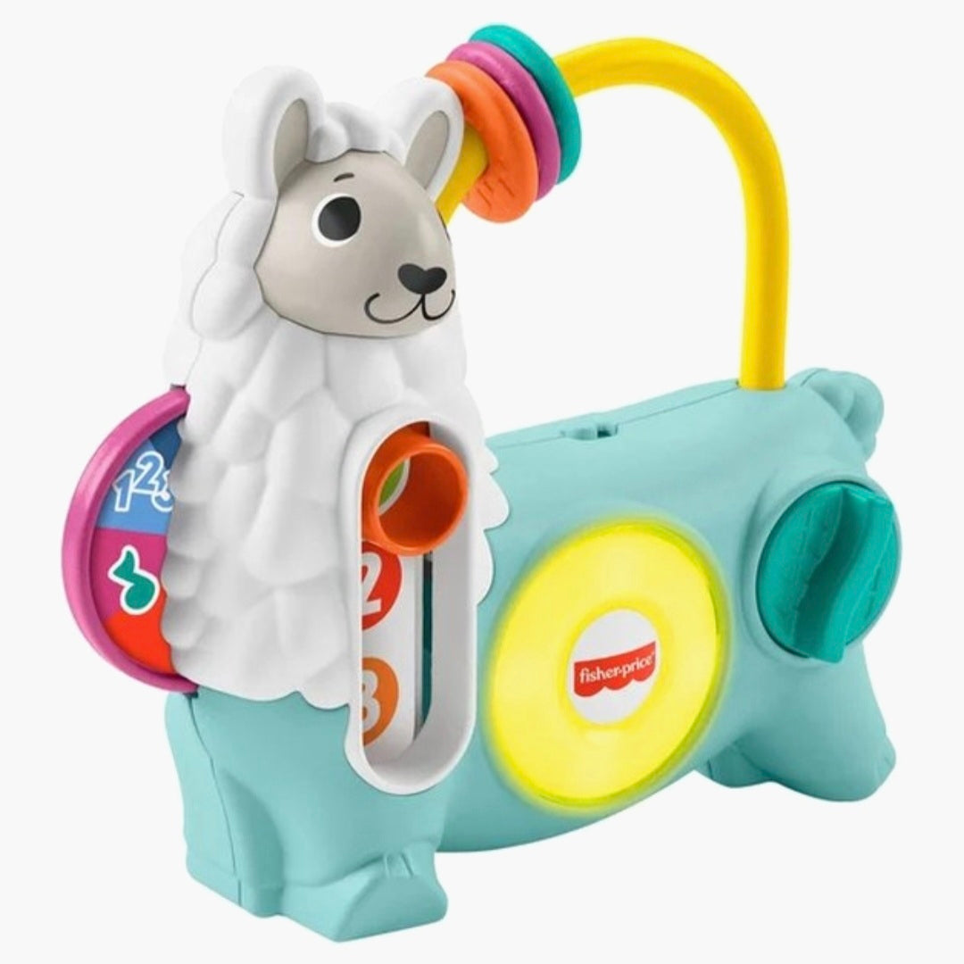 Fisher-Price: 123 Activiteit Lama (9+Mnd)