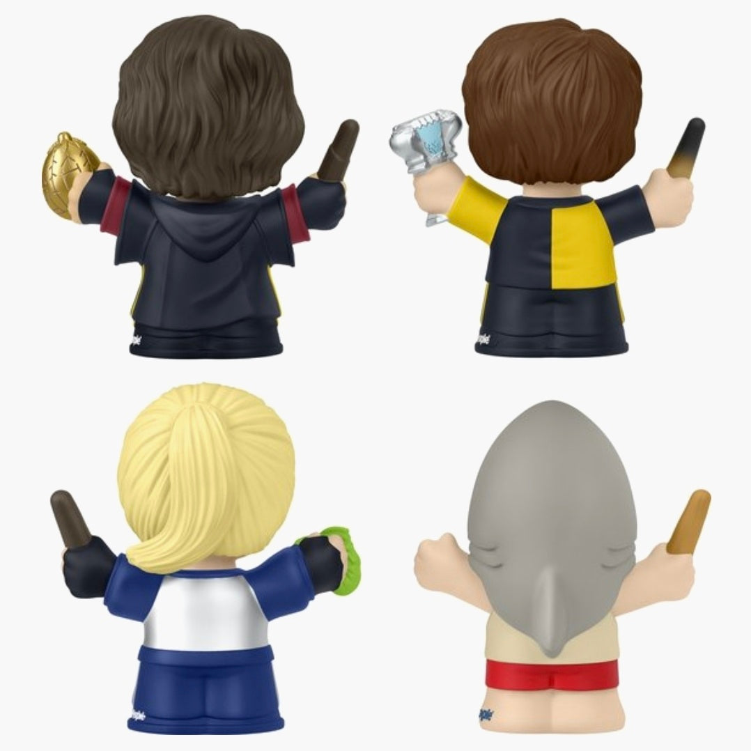 Fisher Price: Little People Harry Potter en de Vuurbeker Figuren