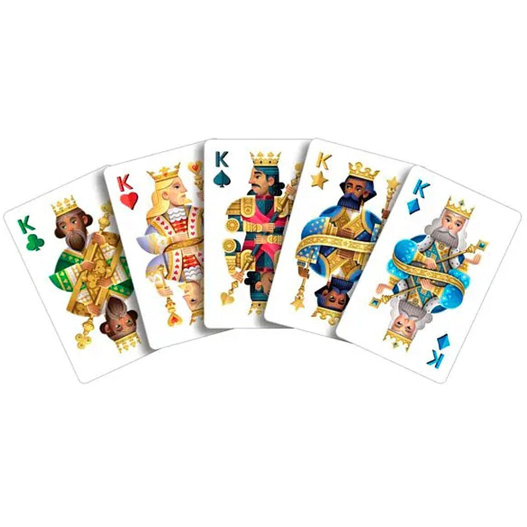 Goliath: Five Crowns