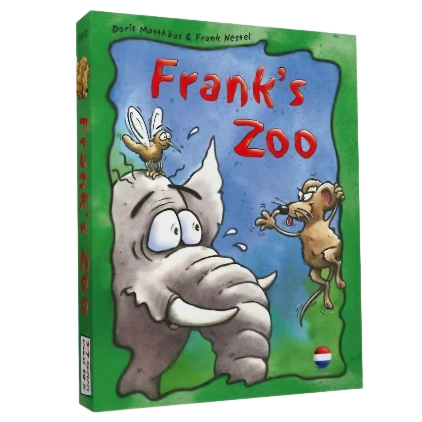Asmodee: Frank's Zoo