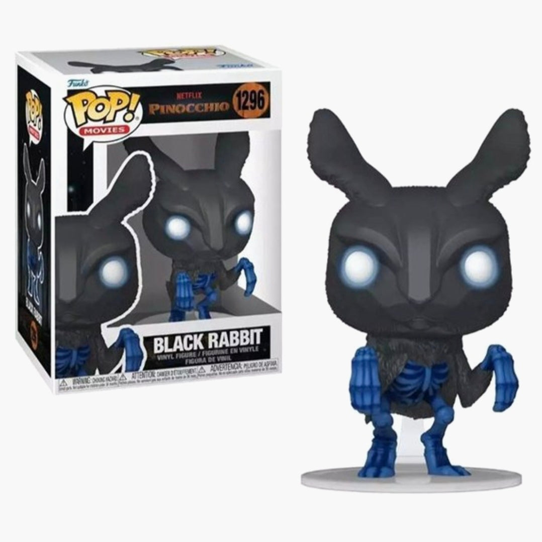 Funko Pop! Animation BLACK RABBIT 1296