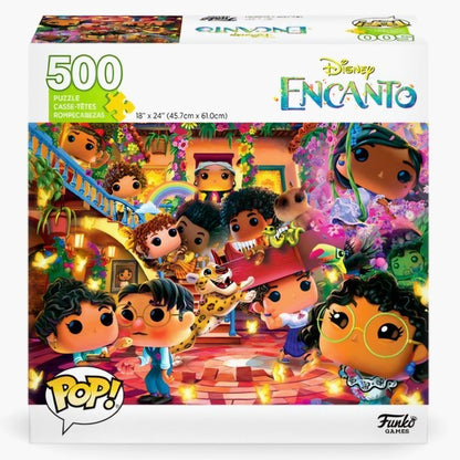 Funko! : Pop - Encanto - 500