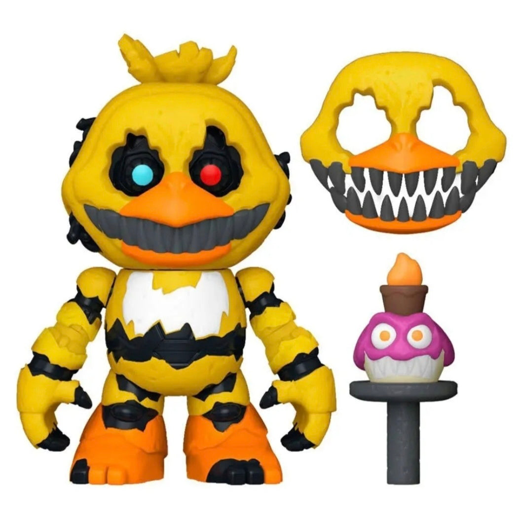 Funko Pop!: Toy Chica & Nightmare Chica