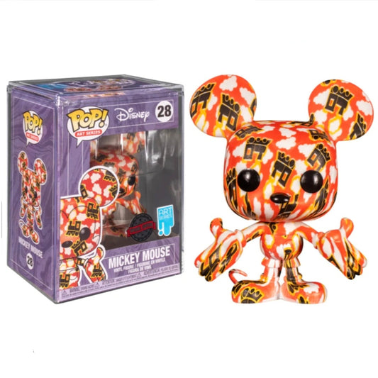 Funko Pop! Disney: 28 - Mickey Mouse