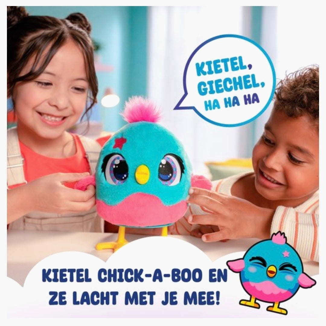 Jumbo: Funtasy family - Chick-a-Boo