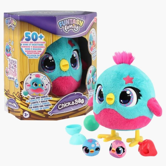 Jumbo: Funtasy family - Chick-a-Boo