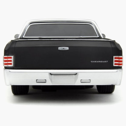 Jada Toys: Fast & Firious - RC El camino FF10 1:16 - Bestuurbare auto