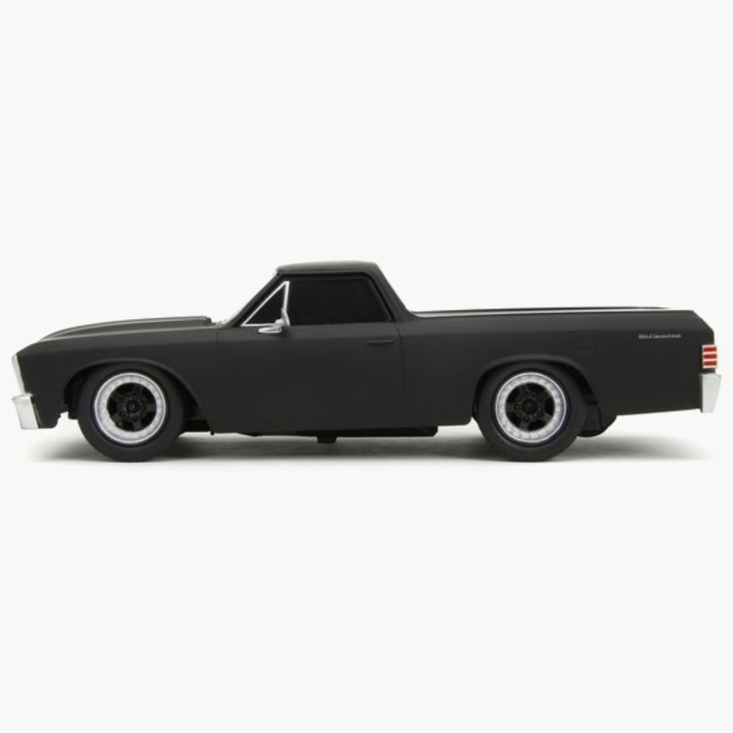 Jada Toys: Fast & Firious - RC El camino FF10 1:16 - Bestuurbare auto